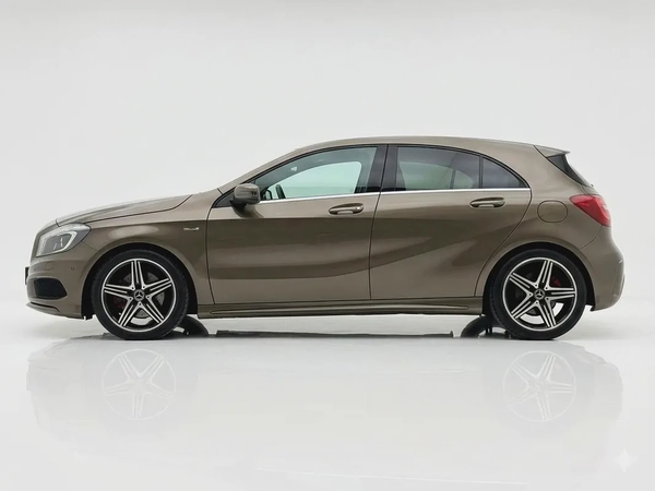 Mercedes-Benz A-Class A 250 2014 GCC Specs