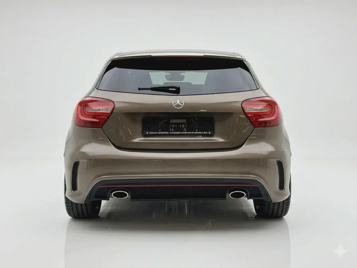 Mercedes-Benz A-Class A 250 2014 GCC Specs-5-5