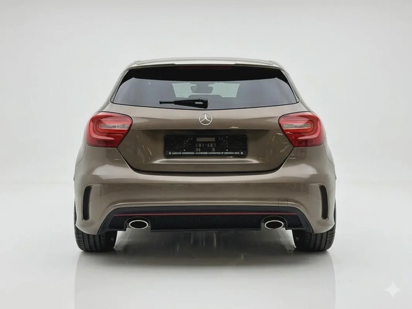 Mercedes-Benz A-Class A 250 2014 GCC Specs