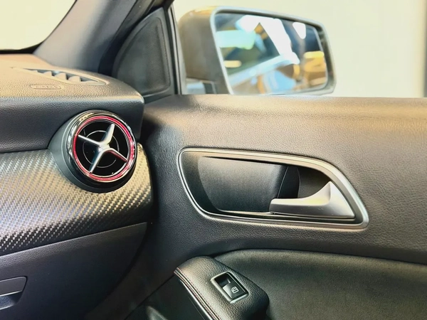Mercedes-Benz A-Class A 250 2014 GCC Specs