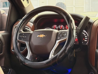 Chevrolet Silverado 1500 Z71 2019 | GCC Specs | Low Mileage-14