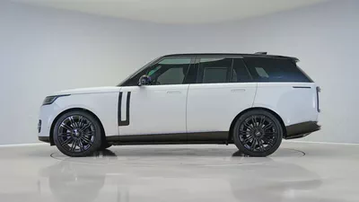 2025 Land Rover Range Rover Autobiography P530 | GCC Specs |  Land Rover Warranty October 2029-9