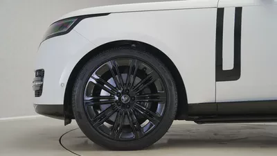 2025 Land Rover Range Rover Autobiography P530 | GCC Specs |  Land Rover Warranty October 2029-10