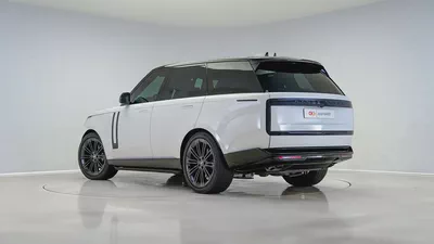 2025 Land Rover Range Rover Autobiography P530 | GCC Specs |  Land Rover Warranty October 2029-1