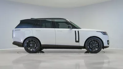 2025 Land Rover Range Rover Autobiography P530 | GCC Specs |  Land Rover Warranty October 2029-2