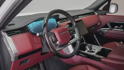 2025 Land Rover Range Rover Autobiography P530 | GCC Specs |  Land Rover Warranty October 2029-3