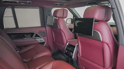 2025 Land Rover Range Rover Autobiography P530 | GCC Specs |  Land Rover Warranty October 2029-4