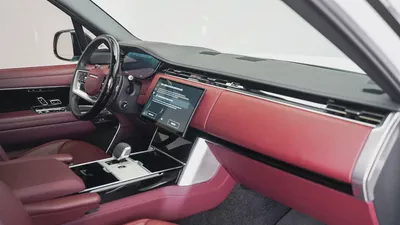 2025 Land Rover Range Rover Autobiography P530 | GCC Specs |  Land Rover Warranty October 2029-5
