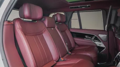 2025 Land Rover Range Rover Autobiography P530 | GCC Specs |  Land Rover Warranty October 2029-6