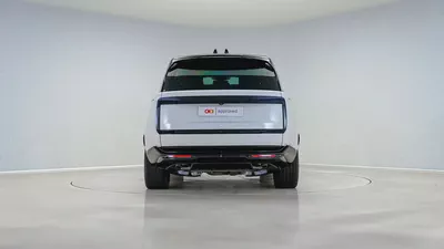 2025 Land Rover Range Rover Autobiography P530 | GCC Specs |  Land Rover Warranty October 2029-8