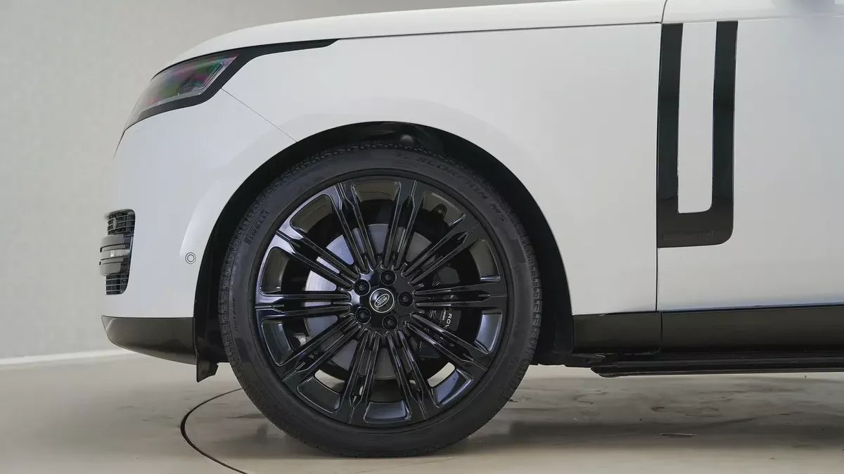 2025 Land Rover Range Rover Autobiography P530 | GCC Specs |  Land Rover Warranty October 2029-10-10