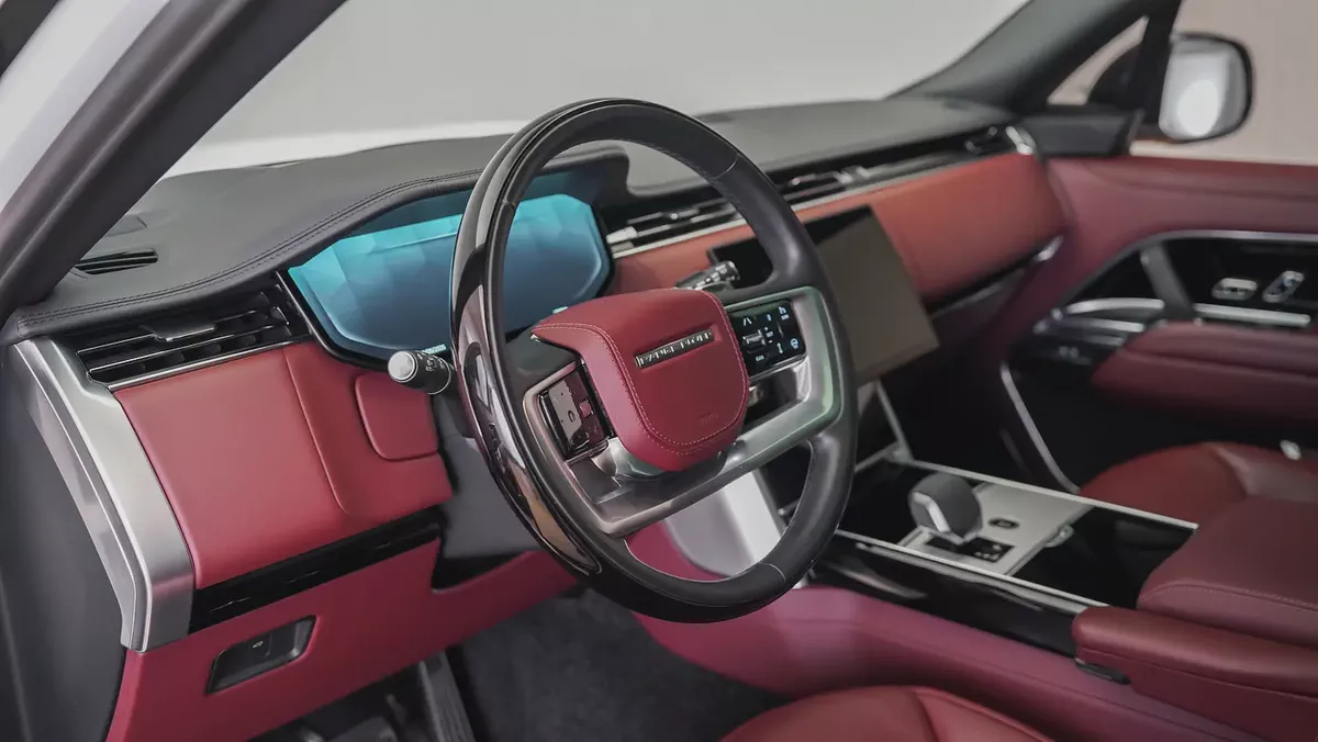 2025 Land Rover Range Rover Autobiography P530 | GCC Specs |  Land Rover Warranty October 2029-3-3