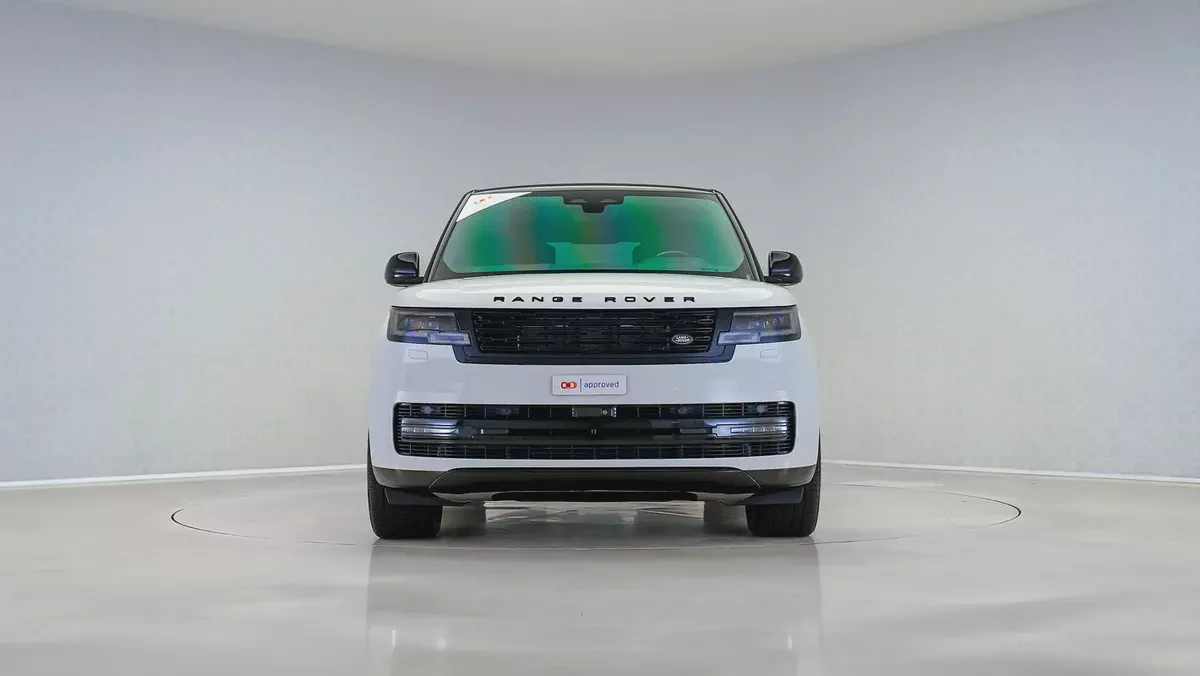 2025 Land Rover Range Rover Autobiography P530 | GCC Specs |  Land Rover Warranty October 2029-7-7