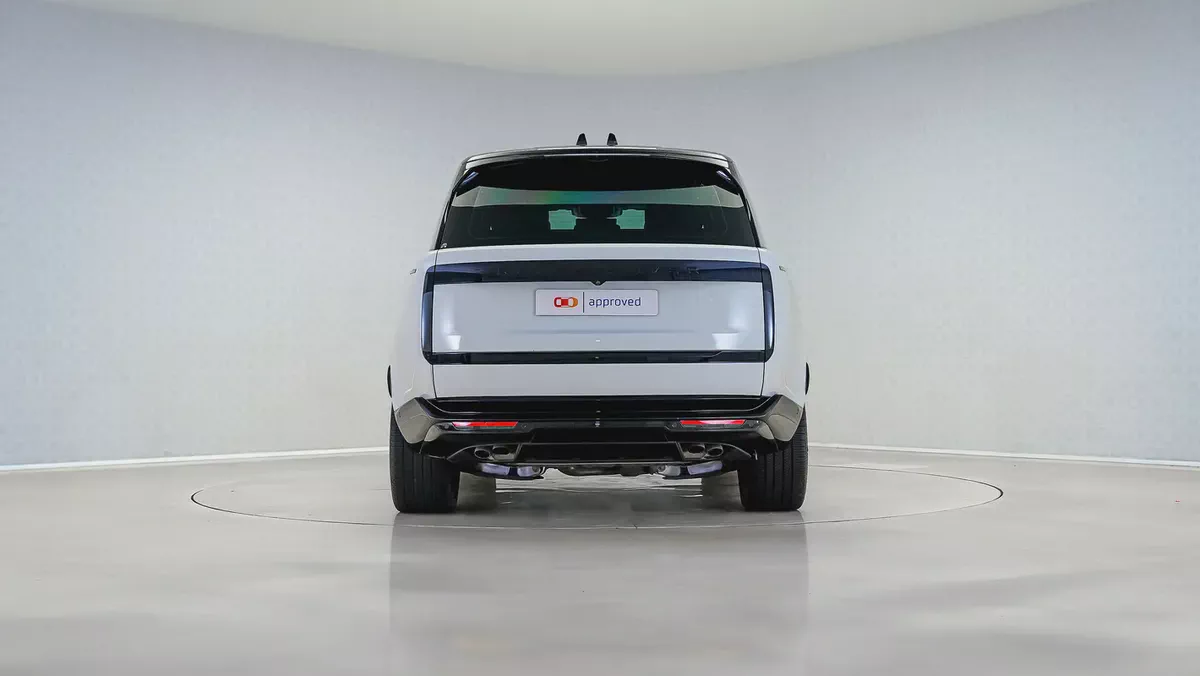 2025 Land Rover Range Rover Autobiography P530 | GCC Specs |  Land Rover Warranty October 2029-8-8