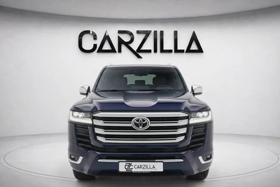 Toyota Land Cruiser VXR 2023 l V6 l AED 5,190 Monthly l 0% Downpayment-2