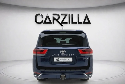 Toyota Land Cruiser VXR 2023 l V6 l AED 5,190 Monthly l 0% Downpayment-3
