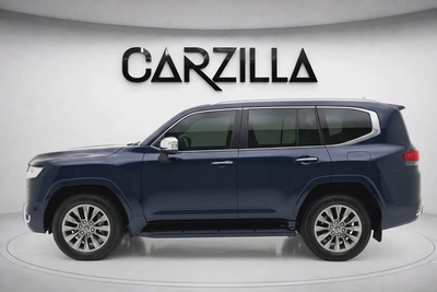 Toyota Land Cruiser VXR 2023 l V6 l AED 5,190 Monthly l 0% Downpayment-4