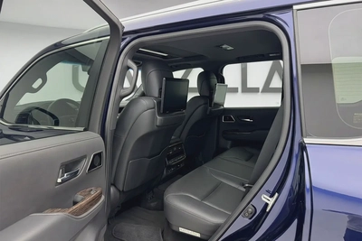 Toyota Land Cruiser VXR 2023 l V6 l AED 5,190 Monthly l 0% Downpayment-12