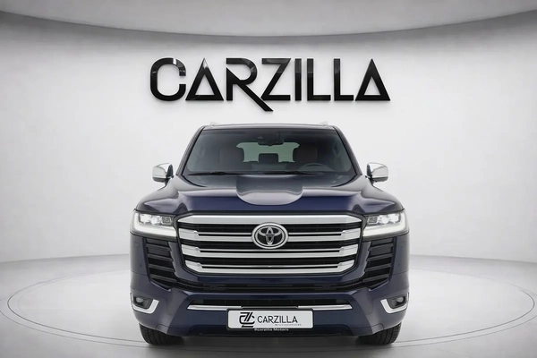 Toyota Land Cruiser VXR 2023 l V6 l AED 5,190 Monthly l 0% Downpayment