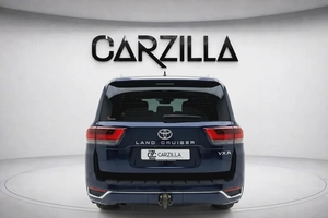 Toyota Land Cruiser VXR 2023 l V6 l AED 5,190 Monthly l 0% Downpayment