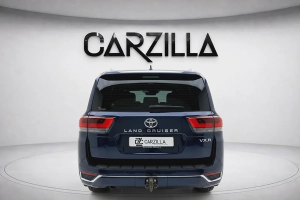 Toyota Land Cruiser VXR 2023 l V6 l AED 5,190 Monthly l 0% Downpayment