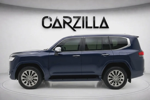 Toyota Land Cruiser VXR 2023 l V6 l AED 5,190 Monthly l 0% Downpayment
