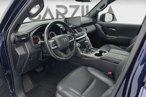 Toyota Land Cruiser VXR 2023 l V6 l AED 5,190 Monthly l 0% Downpayment
