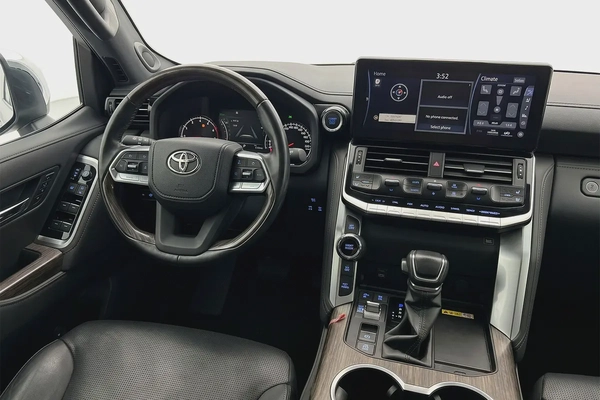 Toyota Land Cruiser VXR 2023 l V6 l AED 5,190 Monthly l 0% Downpayment