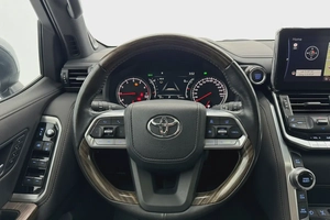 Toyota Land Cruiser VXR 2023 l V6 l AED 5,190 Monthly l 0% Downpayment