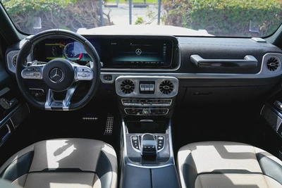MERCEDES G63 AMG  2021!! KOREAN SPECS!! NO ACCIDENT!! IMMACULATE CONDITION-5