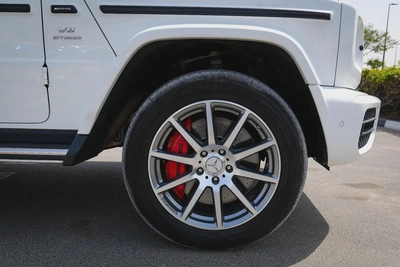 MERCEDES G63 AMG  2021!! KOREAN SPECS!! NO ACCIDENT!! IMMACULATE CONDITION-19