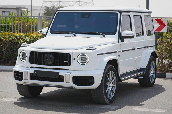 MERCEDES G63 AMG  2021!! KOREAN SPECS!! NO ACCIDENT!! IMMACULATE CONDITION