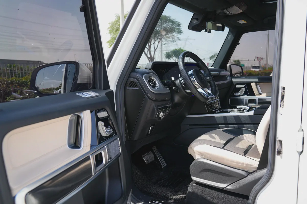 MERCEDES G63 AMG  2021!! KOREAN SPECS!! NO ACCIDENT!! IMMACULATE CONDITION-3-3