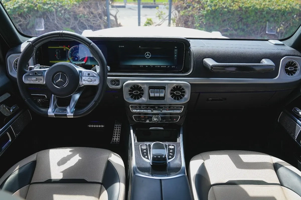 MERCEDES G63 AMG  2021!! KOREAN SPECS!! NO ACCIDENT!! IMMACULATE CONDITION
