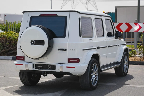 MERCEDES G63 AMG  2021!! KOREAN SPECS!! NO ACCIDENT!! IMMACULATE CONDITION