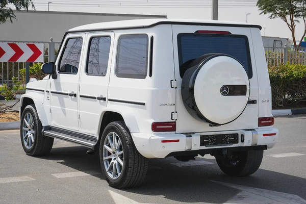 MERCEDES G63 AMG  2021!! KOREAN SPECS!! NO ACCIDENT!! IMMACULATE CONDITION