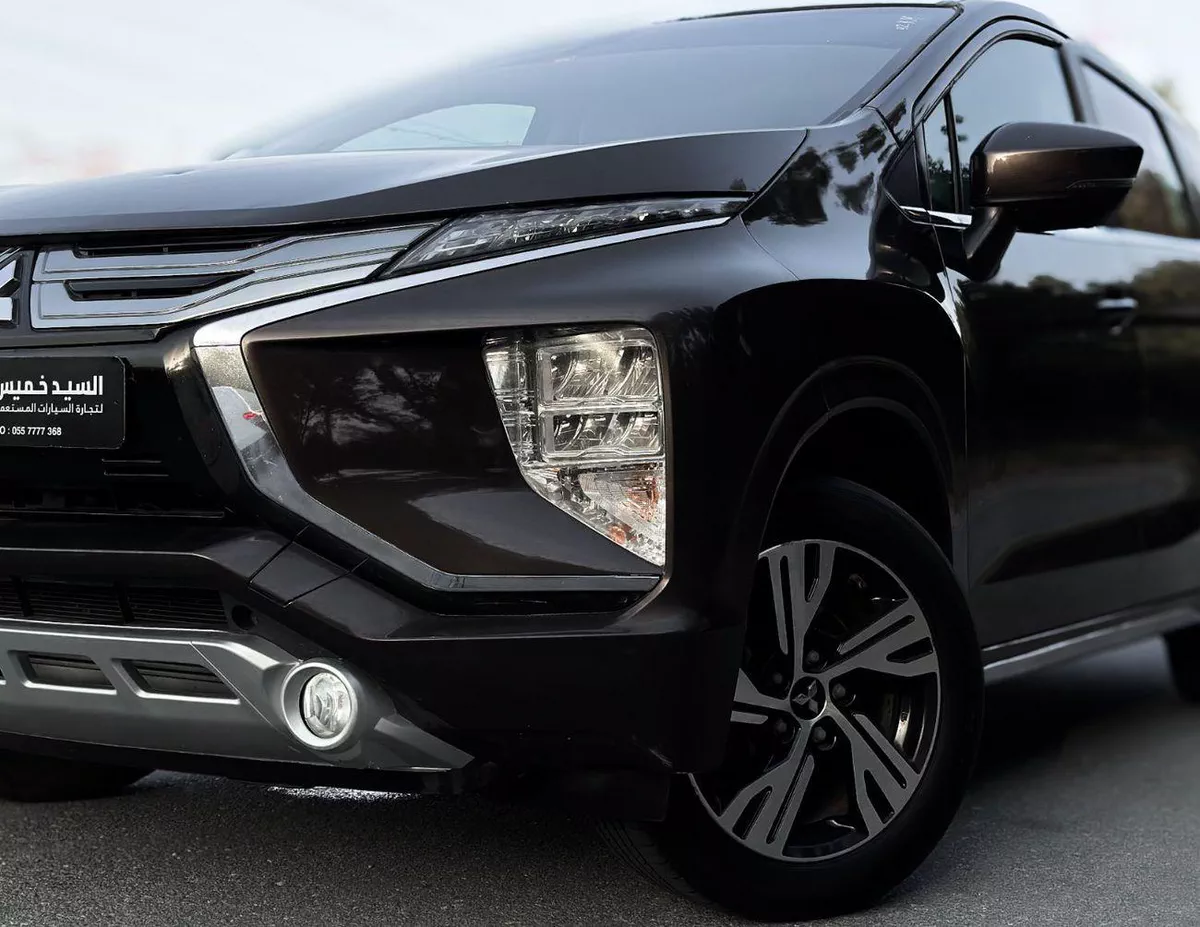 Mitsubishi Xpander HIGH LINE Mitsubishi Xpander | 1.5 L | 2021 | GCC | Accident-Free |  In Excellent Condition | 638 P.-3-0