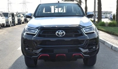 Toyota Hilux Toyota Hilux SR5 4.0 2025-1