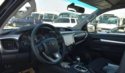 Toyota Hilux Toyota Hilux SR5 4.0 2025-5