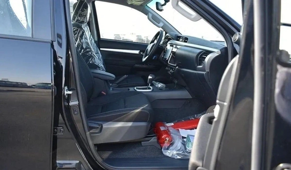 Toyota Hilux Toyota Hilux SR5 4.0 2025