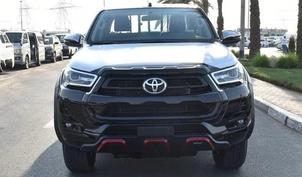 Toyota Hilux Toyota Hilux SR5 4.0 2025
