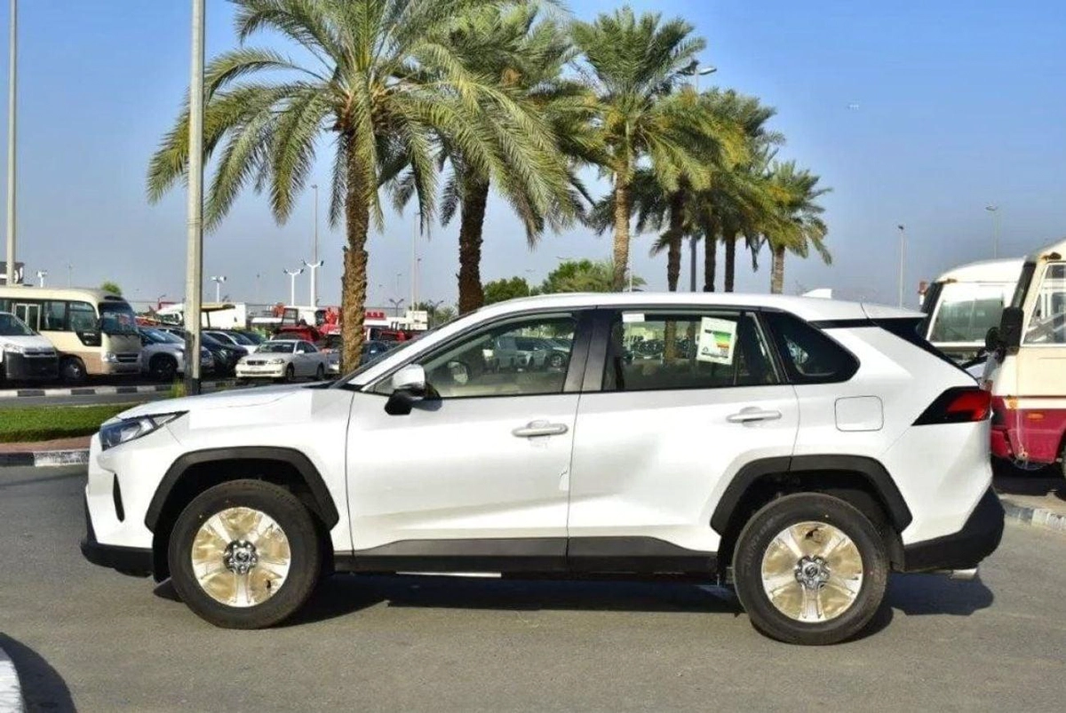 Toyota RAV4 RAV4 LE 2.0L 5SET AWD