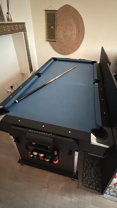 billiards table -1