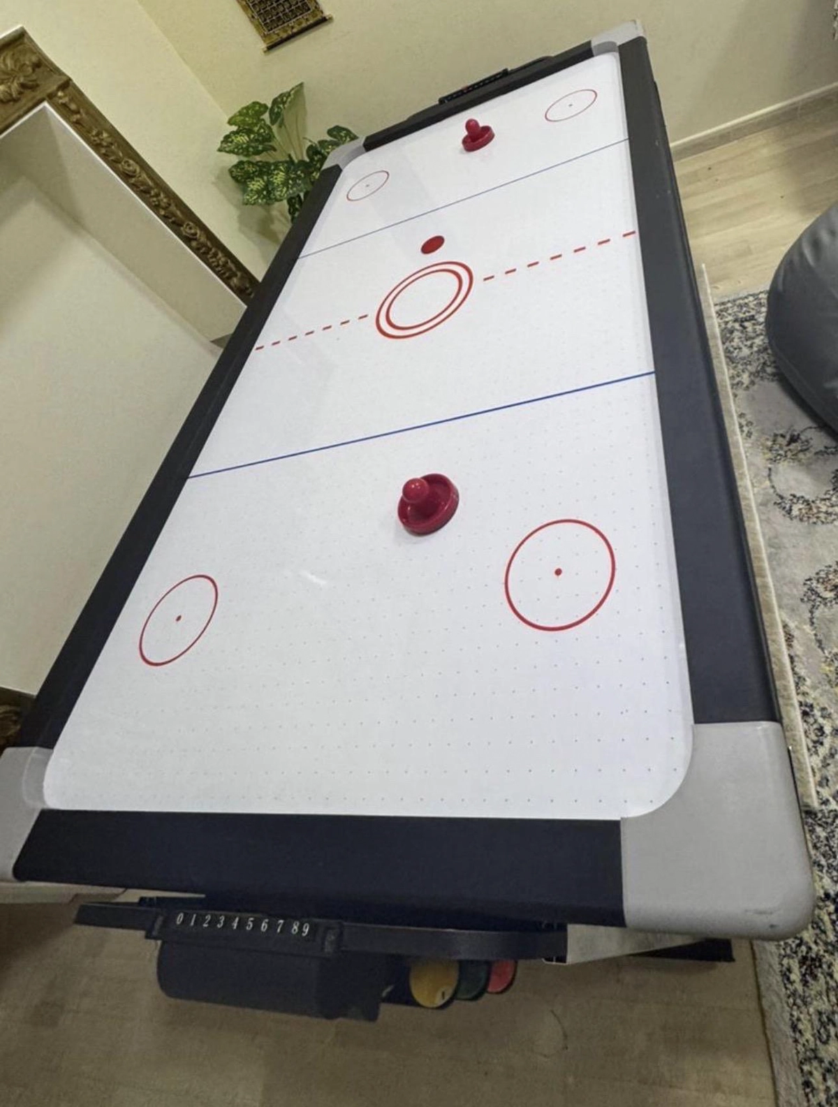 billiards table -2-1
