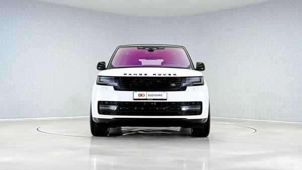 Land Rover Range Rover Autobiography