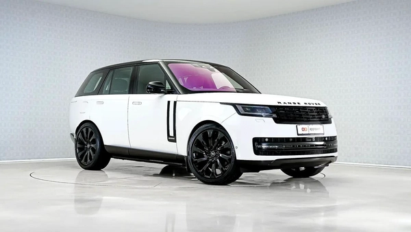 Land Rover Range Rover Autobiography