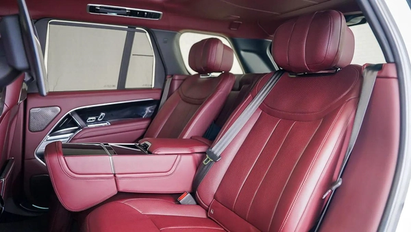 Land Rover Range Rover Autobiography
