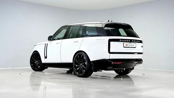 Land Rover Range Rover Autobiography