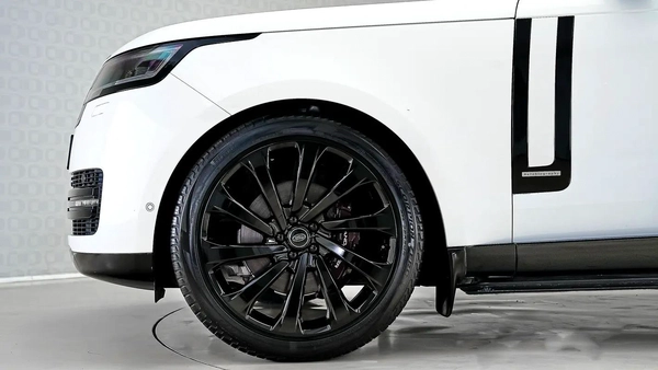 Land Rover Range Rover Autobiography