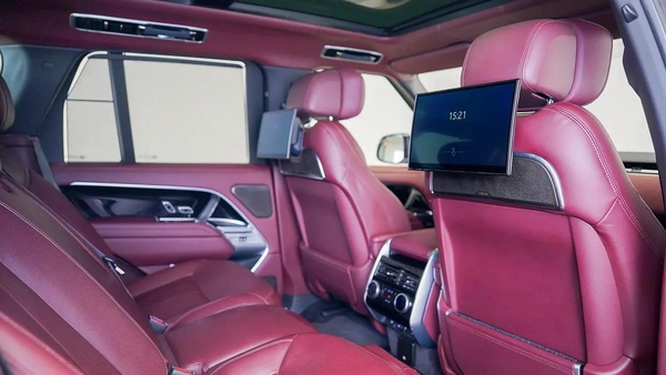Land Rover Range Rover Autobiography